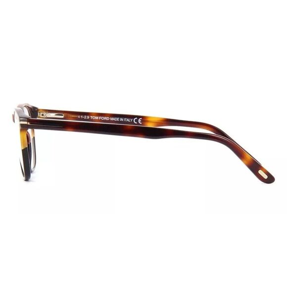 New Authentic Tom Ford FT5625-B-055-48 Square Eyeglasses - Picture 3 of 3